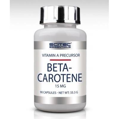 SciTec Beta Carotene 90 kapslí
