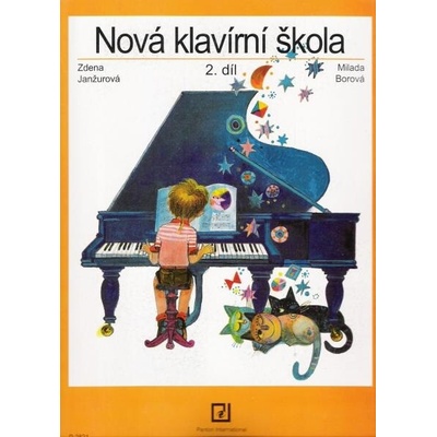 Bärenreiter Nová klavírní škola 2