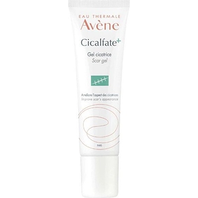 Avéne Cicalfate + Scar Gel Ošetrujúce pleťový gél na jazvy 30 ml