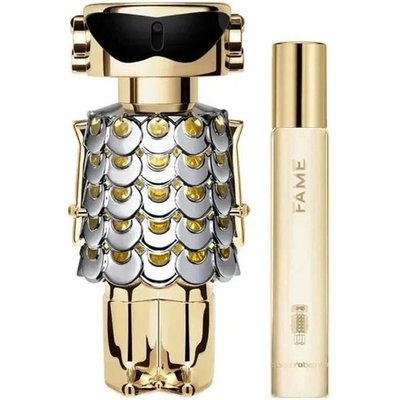 Paco Rabanne Fame Комплект - Парфюмна вода, 80 + 20 ml