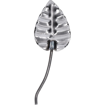 List, 50x35x1.5mm, celková délka 104mm