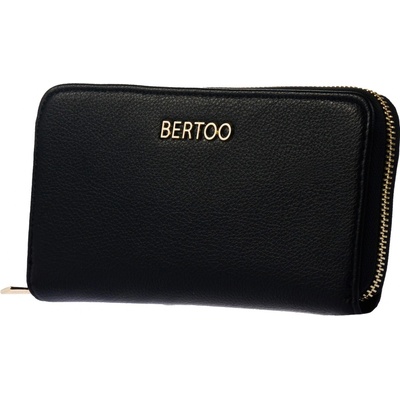 Dámská peněženka BERTOO Elisa black large