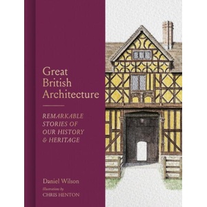 Great British Architecture (ISBN: 9781805702566)