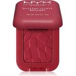 NYX Professional Makeup Buttermelt Blush руж - пудра цвят 11 Butta Than Before 5 гр