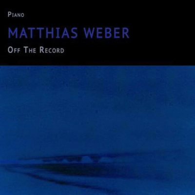 Weber Matthias - Off The Record Digipack CD