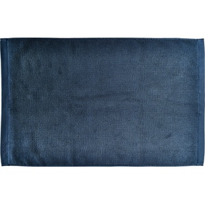 Södahl Постелка за баня Comfort Organic 50 x 80 см индигова (13952)