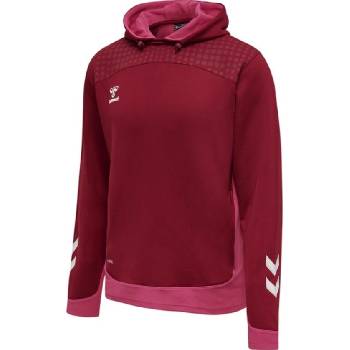 Hummel Суитшърт с качулка Hummel LEAD POLY HOODIE KIDS 207410-3584 Размер S (135-140 cm)