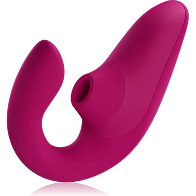 Womanizer Blend Dual Stimulation вибратор със стимулиране на клитора Purple
