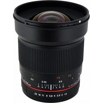 Samyang 24mm f/1.4 ED AS IF UMC Sony A