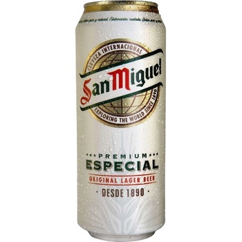 San Miguel Сан Мигел 24бр. х 500мл