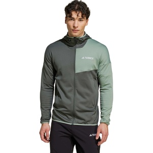 Adidas Полар Terrex Xperior CLIMAWARM Light Fleece Hooded (JE1347)