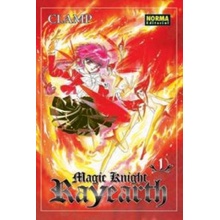 Magic Knight Rayearth 1