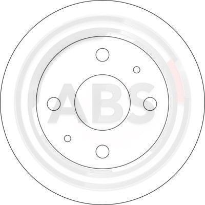 A.B.S. ALL BRAKE SYSTEMS BV. 18743