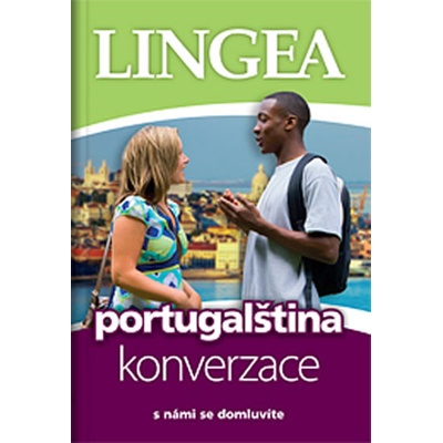 Portugalština - konverzace ...s námi se domluvíte - neuveden