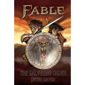 Fable: The Balverine Order | Peter David (2010)