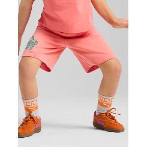 PUMA Къси панталони CATS CLUB Shorts TR PS