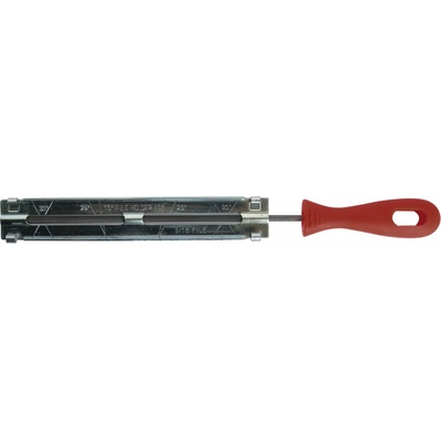 Raider Power Tools Пила ø4.8mm с водач к-т за бензинов верижен трион . 325" RD