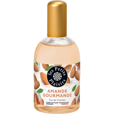 Les Petits Plaisirs Amande Gourmande toaletní voda dámská 110 ml