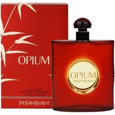 Yves Saint Laurent Opium EDT 50 ml