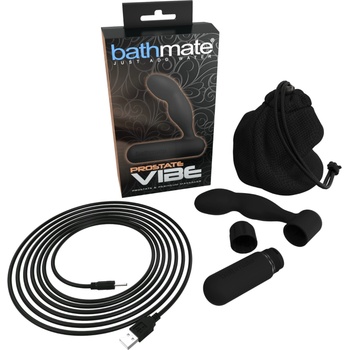 Bathmate Prostate Vibe - презареждаем простатен вибратор (бронзов)