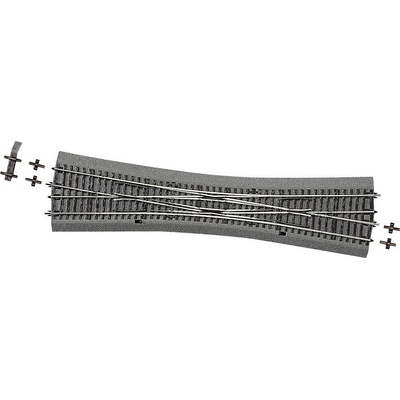 RocoLine H0 42549 križovatkové výhybka dvojitá 345 mm 1 ks 42549