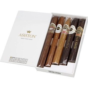 Ashton Assortment sampler 5 ks