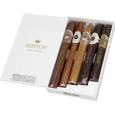 Ashton Assortment sampler 5 ks