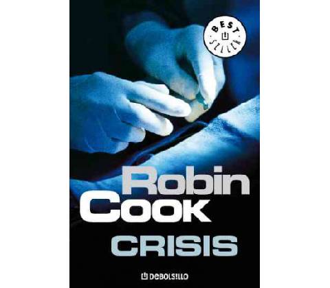 CRISIS - Robin Cook