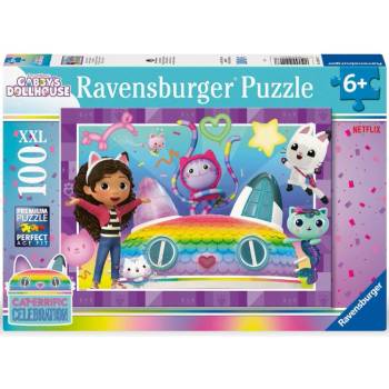 Ravensburger Gabbys Dollhouse 100pcs Xxl (12004117)