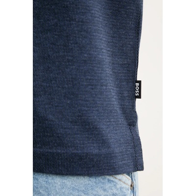 BOSS Памучна тениска BOSS H-Thompson 432 (50534030)