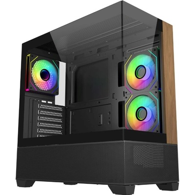 Cooler Master Elite 690 Wood E690-KHNN-S00