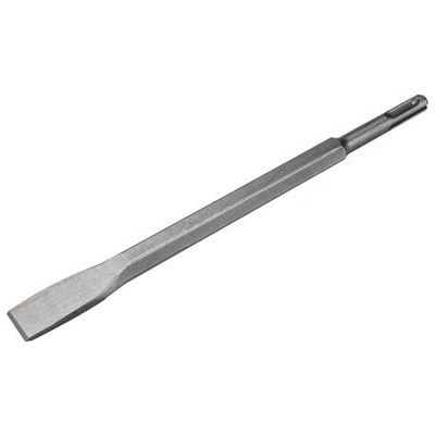 Sekáč plochý SDS Plus, 400x14mm, šírka hrotu 40mm