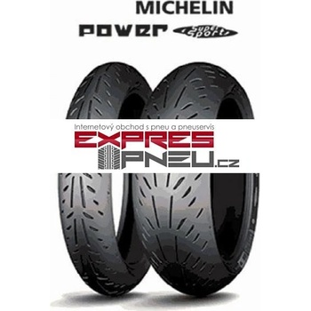 Michelin Power Supersport 190/55 R17 75W