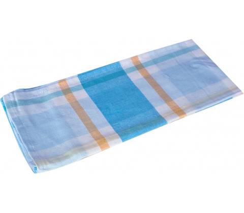 BBK PATCHWORK 45x65 cm modrá