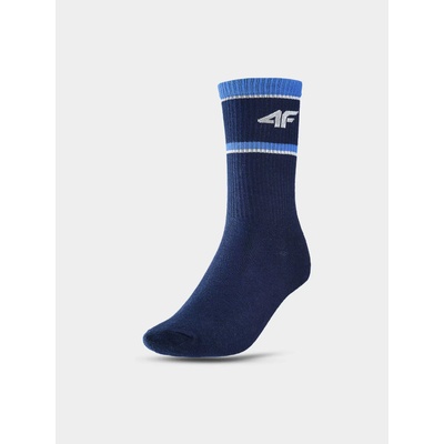 4F Детски casual чорапи 4F 3-pack 4F | Mnogotsveten | Момчешки | 35-37