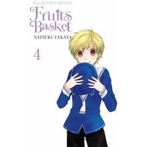 Fruits Basket Collector's Edition, Vol. 4 | Natsuki Takaya (ISBN: 9780316360654)