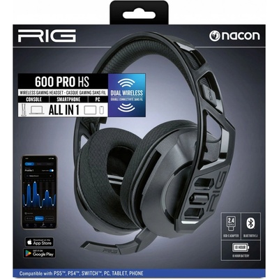 Nacon RIG 600 PRO HS