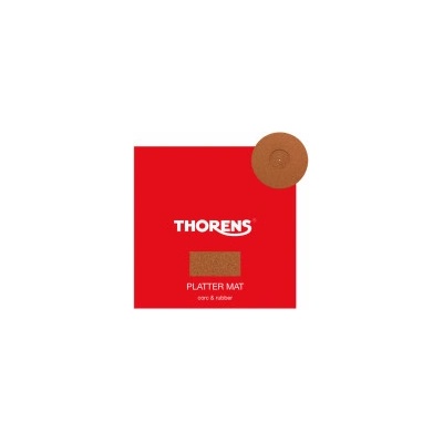 Thorens Platter MAT Cork & Rubber