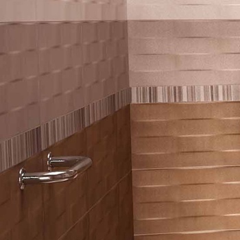 FIORE Фриз Виола 5х50 см. - KAI / Fiore - 2469