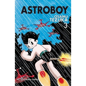 ASTRO BOY 3 | OSAMU TEZUKA (ISBN: 9788491468042)