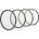 SmallRig White Diffusion Filter Kit 4652