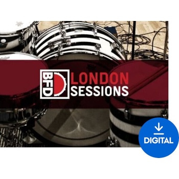 BFD London Sessions (Дигитален продукт)