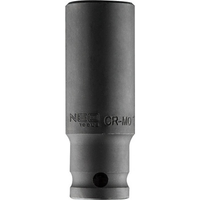 12-319 hlavice 1/2" 19mm rázová prodl., Cr-Mo