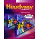 New Headway Elementary Studenťs Book