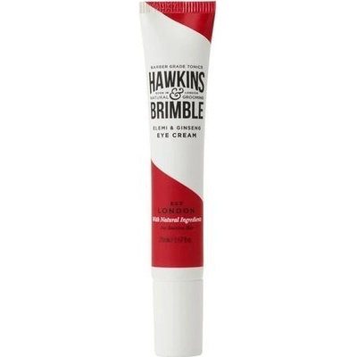 Hawkins & Brimble Men energizující oční krém s jemnou vůní elemi a ženšenu 20 ml