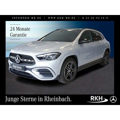 Mercedes-Benz GLA 200 120 kW
