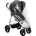phil&teds Smart Дъждобран StormSafe за Безгрижни Разходки