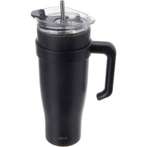 Orion Черна термочаша със сламка 1, 2 l Termo - Orion (112284)