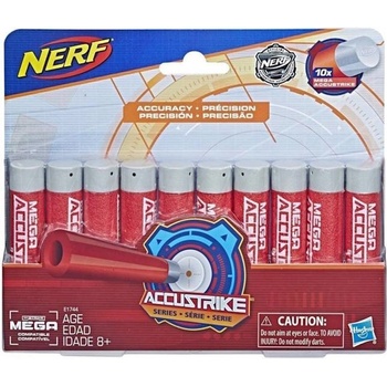 Nerf Mega Accustrike 10 ks E1744
