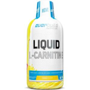 Everbuild Nutrition Liquid L-Carnitine + Chromium 1500 mg [450 мл] Манго